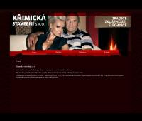 Křimická stavební